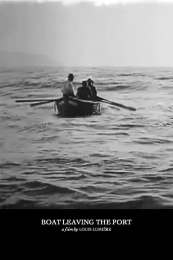 Boat Leaving the Port movie poster - Rated 5.438/10