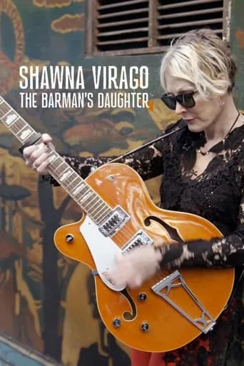 The Barman’s Daughter movie poster - Entertainment content