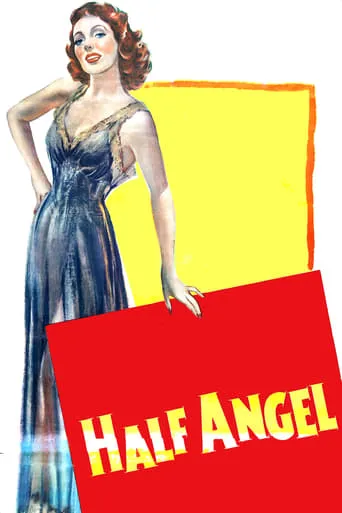 Half Angel movie poster - Rated 5.6/10