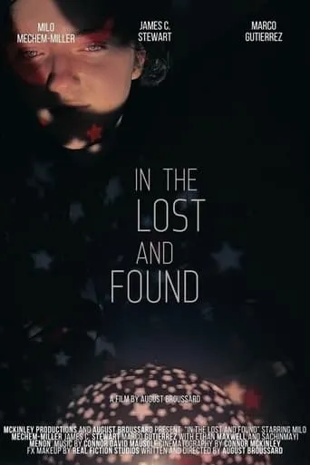 In the Lost and Found movie poster - Entertainment content