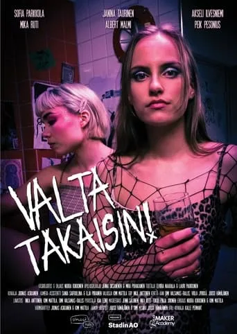 VALTA TAKAISIN movie poster - Entertainment content