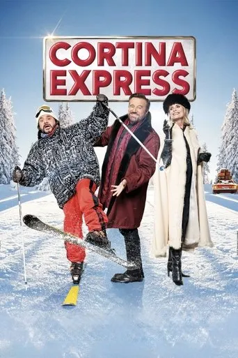 Cortina Express movie poster - Rated 5.1/10