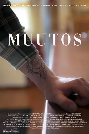 MUUTOS movie poster - Entertainment content