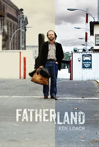 Fatherland movie poster - Rated 6.1/10
