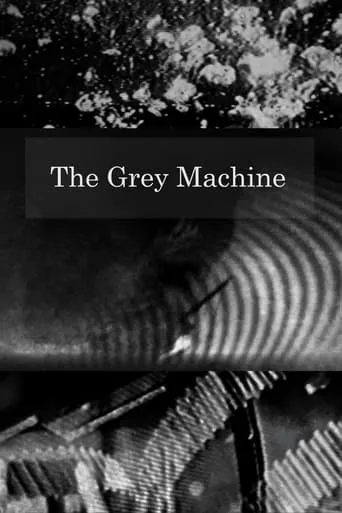 The Grey Machine movie poster - Rated 7/10