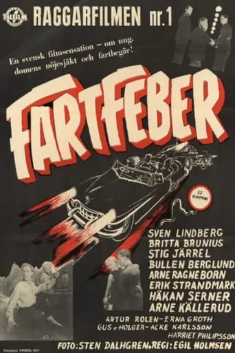 Fartfeber movie poster - Rated 4/10