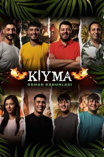Kıyma: Orman Kanunları movie poster - Rated 4/10