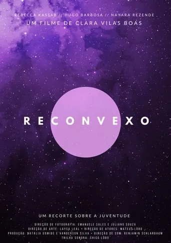 Reconvexo movie poster - Entertainment content