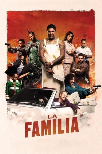 La Familia movie poster - Rated 6.8/10