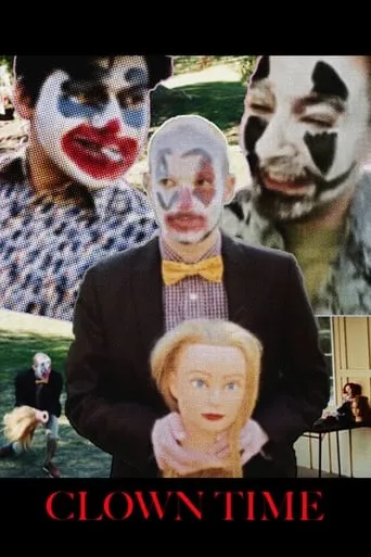 Clown Time movie poster - Entertainment content