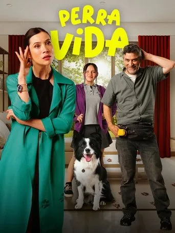 Dog Life movie poster - Rated 7.3/10