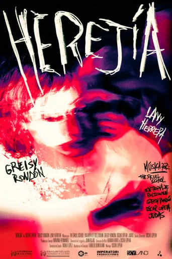 Heresy movie poster - Entertainment content