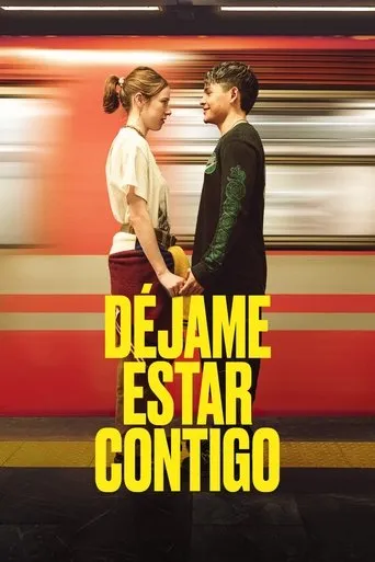 Let Me Be with You movie poster - Rated 8.1/10