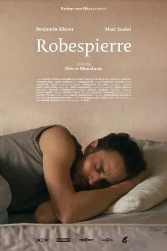 Robespierre movie poster - Rated 6/10