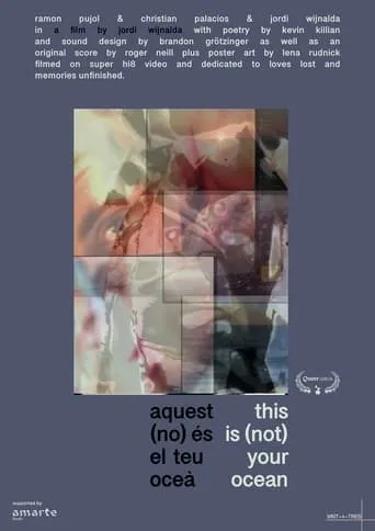 This Is (Not) Your Ocean movie poster - Entertainment content
