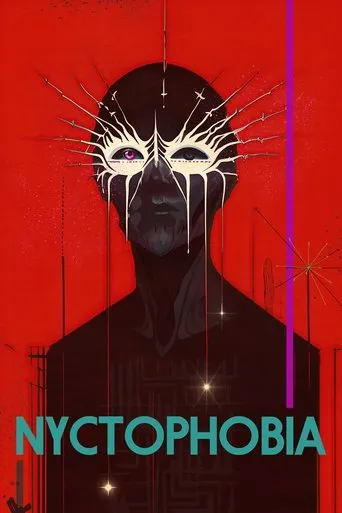 Nyctophobia movie poster - Rated 6/10