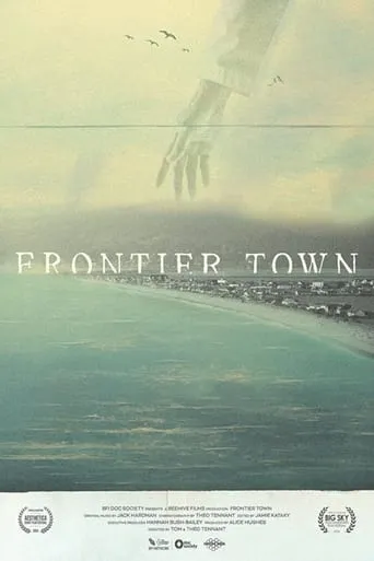 Frontier Town movie poster - Entertainment content