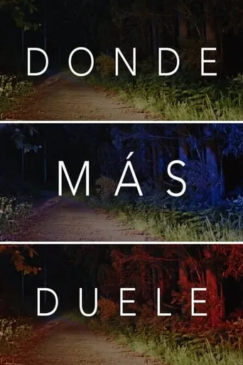 Onde máis doe movie poster - Rated 3/10