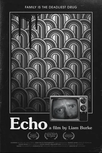Echo movie poster - Entertainment content