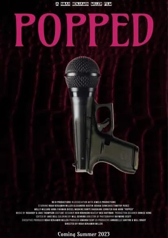 POPPED movie poster - Rated 6/10
