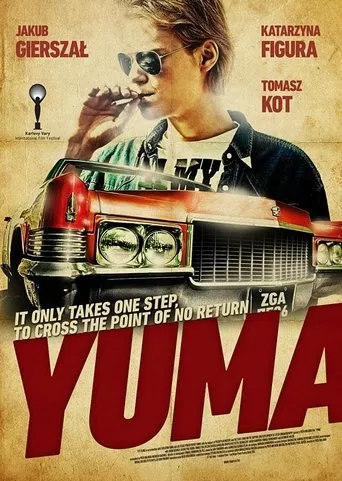 Yuma movie poster - Rated 6.5/10