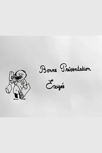 Bonne présentation exigée movie poster - Rated 6/10