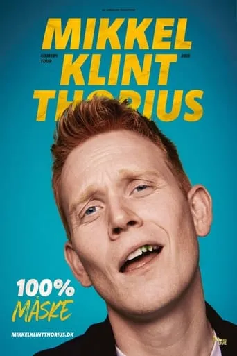 Mikkel Klint Thorius: 100% Måske movie poster - Rated 9/10