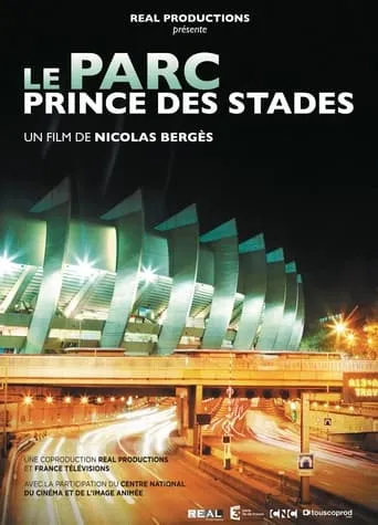 Le Parc, Prince des stades movie poster - Rated 8/10