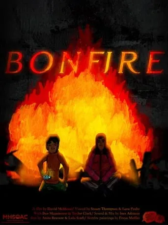 Bonfire movie poster - Entertainment content