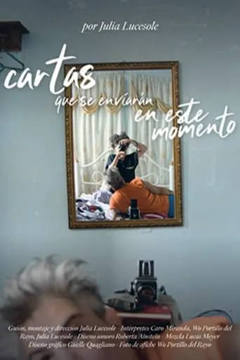 Cartas que se enviarán en este momento movie poster - Entertainment content