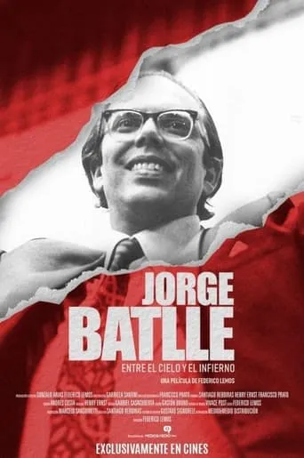 Jorge Batlle: Between heaven and hell movie poster - Entertainment content
