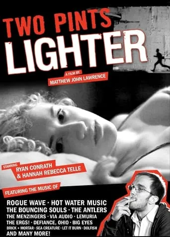 Two Pints Lighter movie poster - Entertainment content