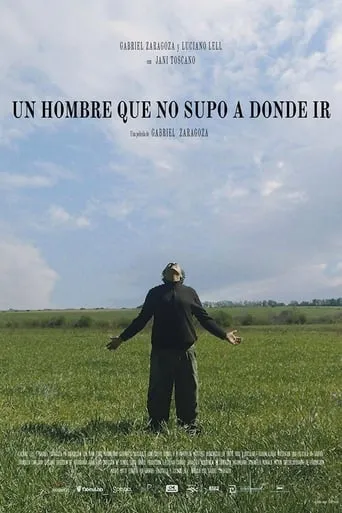 Un hombre que no supo adónde ir movie poster - Entertainment content