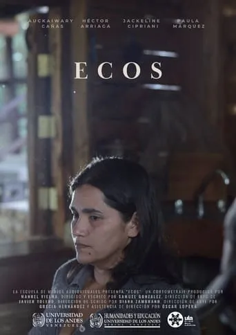 Echoes movie poster - Entertainment content