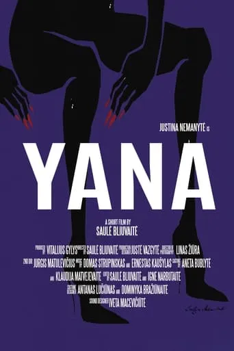 Yana movie poster - Entertainment content
