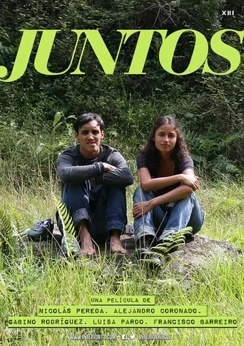 Together movie poster - Rated 4/10