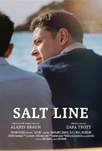 Salt Line movie poster - Entertainment content