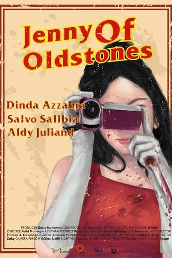 Jenny Of Old Stones movie poster - Rated 10/10