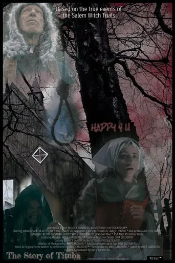 Salem - The Story of Tituba movie poster - Entertainment content