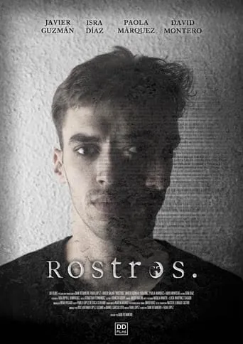 Faces movie poster - Rated 10/10