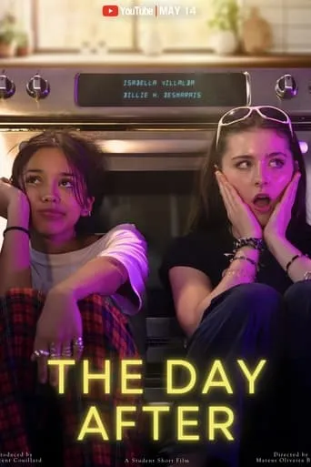 The Day After movie poster - Entertainment content