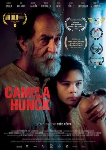 Camila Hunck movie poster - Entertainment content