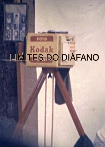 Limites do Diáfano movie poster - Entertainment content