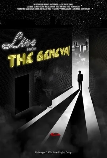Live from The Geneva! movie poster - Entertainment content