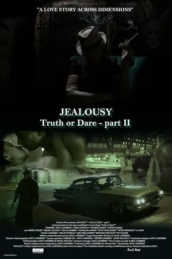 Jealousy: Truth or Dare - Part II movie poster - Entertainment content