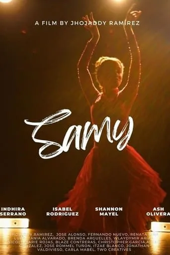 Samy movie poster - Entertainment content