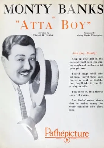 Atta Boy movie poster - Entertainment content