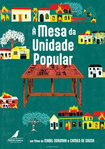 À Mesa da Unidade Popular movie poster - Entertainment content