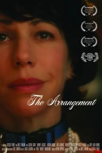 The Arrangement movie poster - Entertainment content