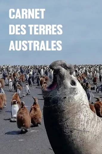Carnet des Terres australes movie poster - Rated 8/10